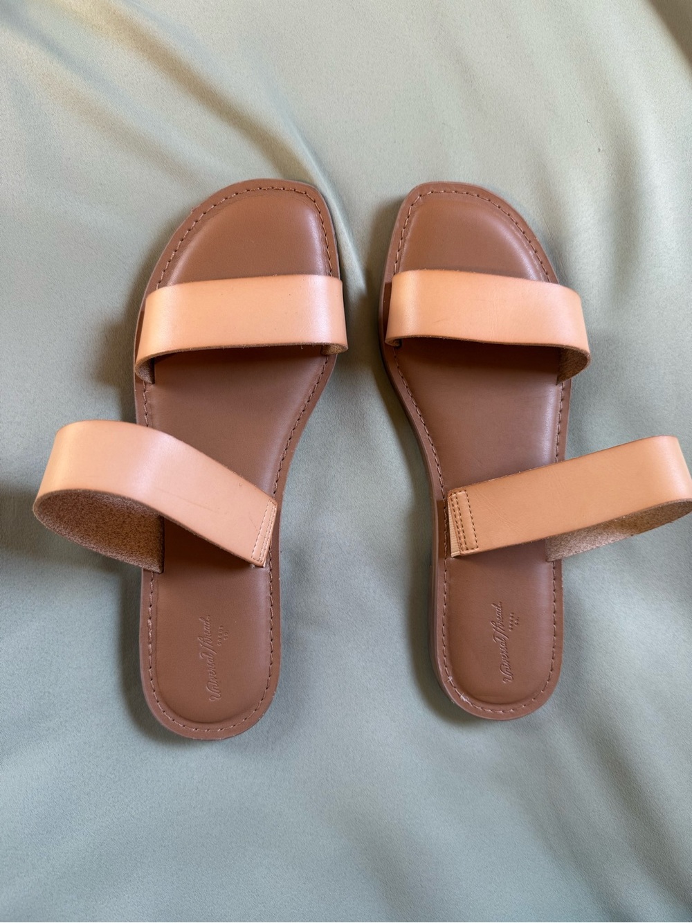 Strap Sandals